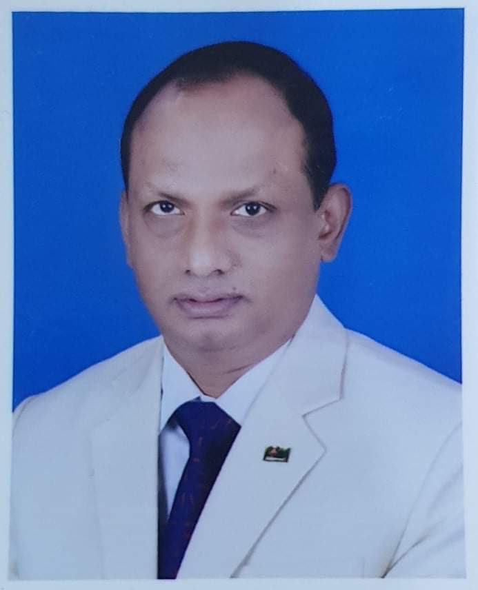 Dr. Shah Shahjada Pintu