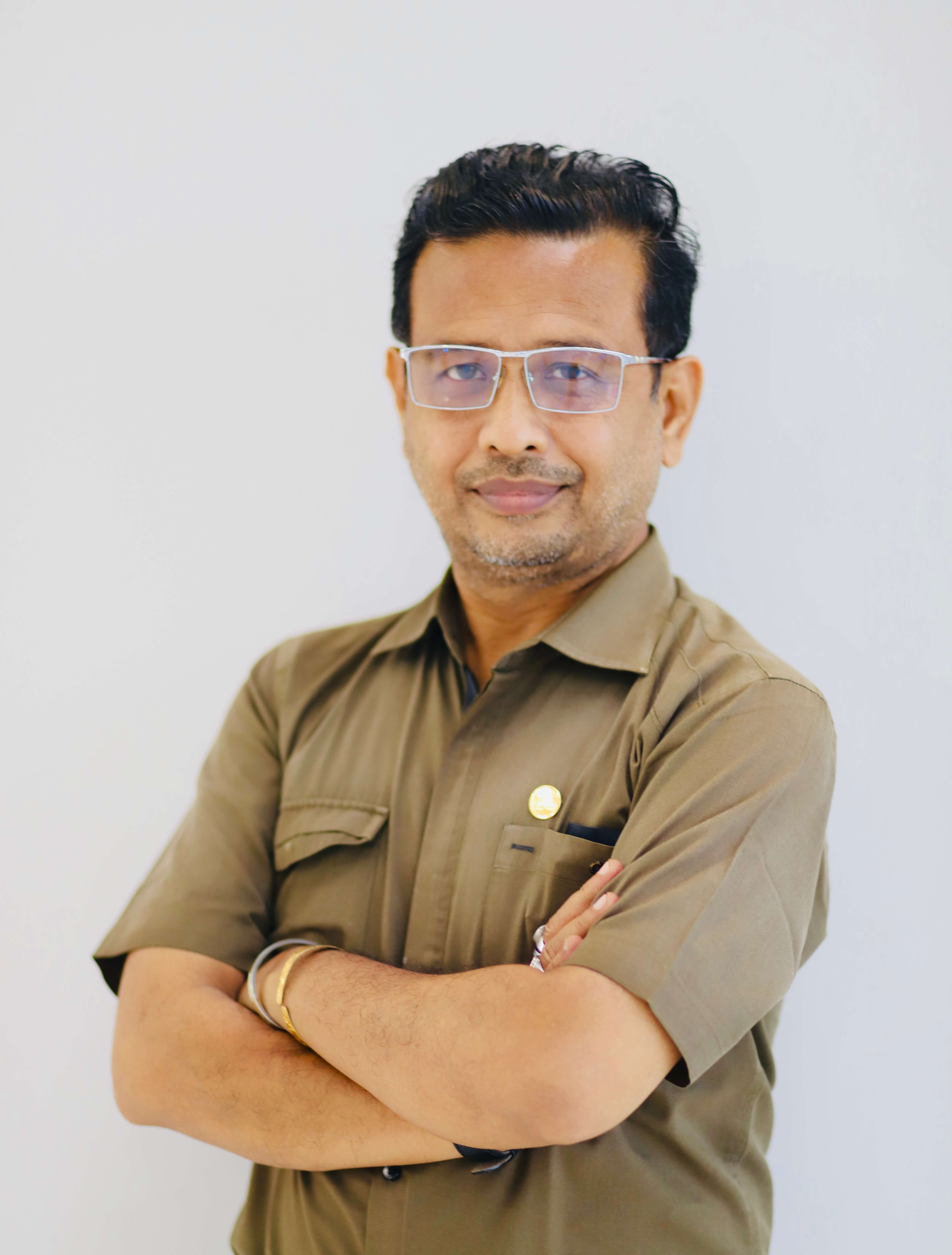 Kamruzzaman Chowdhury Tuhin